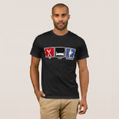 Kickboxing T-Shirt (Vorne ganz)