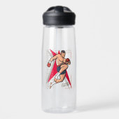 Kickboxing | trinkflasche (Vorne)