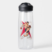 Kickboxing | trinkflasche (Vorne)