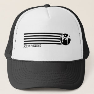 Kickboxing Truckerkappe