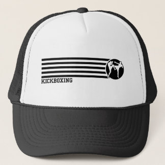 Kickboxing Truckerkappe