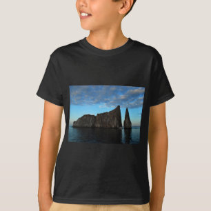 Kicker-Felsen, Galapagos T-Shirt