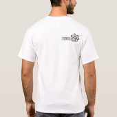 Kicker T-Shirt (Rückseite)