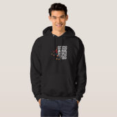 Kickers Are People Too Hoodie (Vorne ganz)