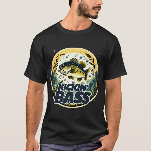Kickin 'BARSCH T-Shirt (Vorderseite)