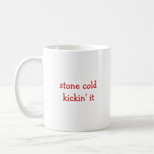 kickin es in den 612 kaffeetasse