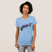 Kickin' It! T-Shirt (Vorne ganz)