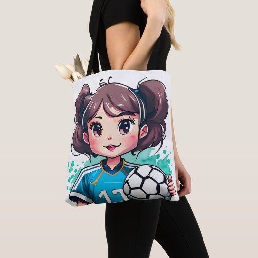 Kickin' Süsse Tote Bag Tasche (Von Nahem)