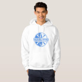 Kicking Horse River (K3) Hoodie (Vorne ganz)