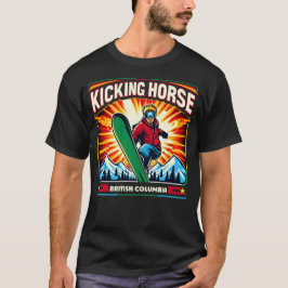 Kicking Horse T - Shirt