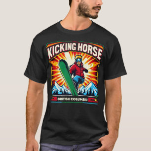 Kicking Horse T - Shirt