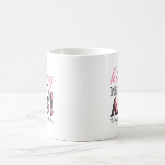 Kicking infertility's kaffeetasse (Mittel)