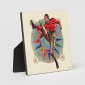 Kickoff Fotoplatte (Vorderseite)