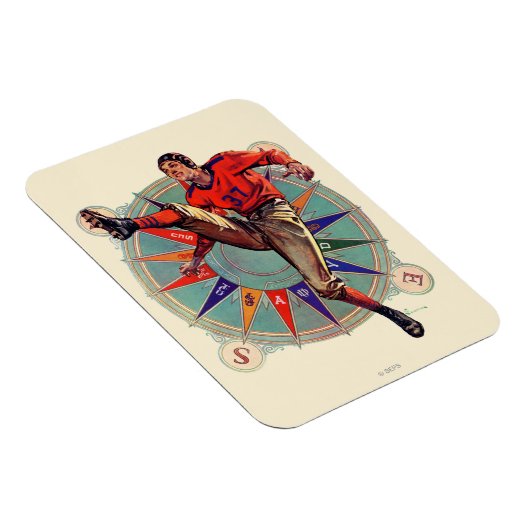 Kickoff Magnet (Rechte Seite)