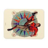 Kickoff Magnet (Horizontal)