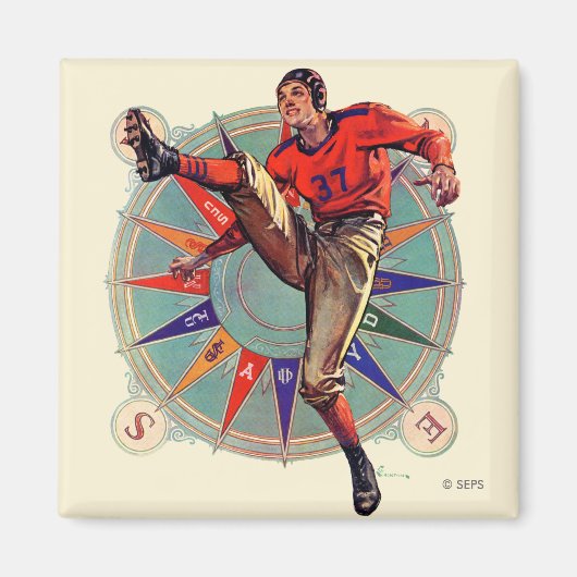 Kickoff Magnet (Vorne)