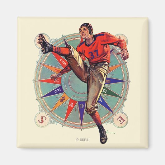 Kickoff Magnet (Vorne)