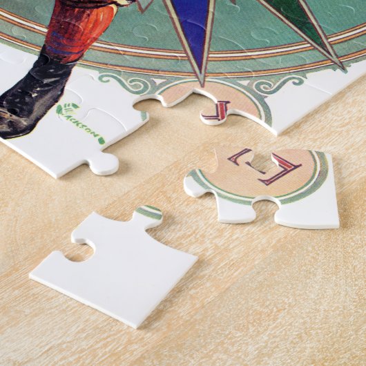 Kickoff Puzzle (Seite)