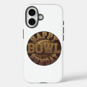 Kickoff Sparkle: iPhone 16 Case / iPad Fall (Rückseite)