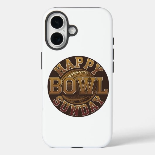 Kickoff Sparkle: iPhone 16 Case / iPad Fall (Rückseite)