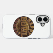 Kickoff Sparkle: iPhone 16 Case / iPad Fall (Rückseite (Horizontal))