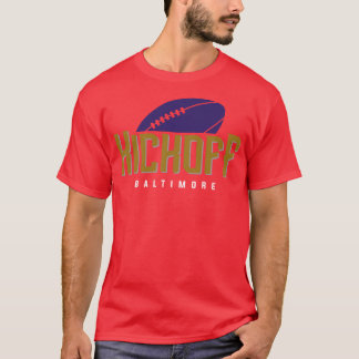 Kickoff-Team von Baltimore 8 T-Shirt