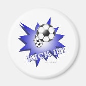 Kick's! Magnet (Vorne)