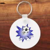 Kick's! Schlüsselanhänger (Vorderseite)