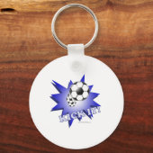 Kick's! Schlüsselanhänger (Vorderseite)