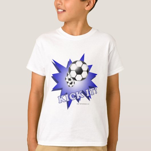Kick's! T-Shirt (Vorderseite)