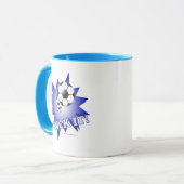 Kick's! Tasse (Vorderseite Links)