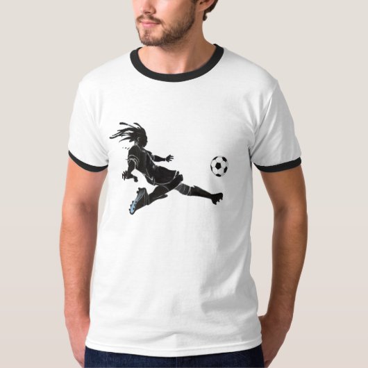 Kickspiel T-Shirt (Vorderseite)