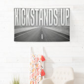 KICKSTANDS OBEN BANNER (Insitu)