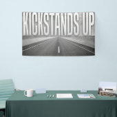 KICKSTANDS OBEN BANNER (Messeveranstaltung)