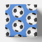 Kickstart der Feier zum 6. Geburtstag Geschenkschachtel (Oben)