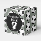 Kickstart der Feier zum 6. Geburtstag Geschenkschachtel (Vorderseite)