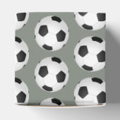 Kickstart der Feier zum 6. Geburtstag Geschenkschachtel (Oben)