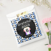 Kickstart der Feier zum 6. Geburtstag Geschenktütchen (Versiegelt)