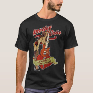 Kickstart mein Herz Baseball ¾-Sieb-T - Shirt