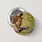 Kickstarter F fünf Sophie Button (Vorne & Hinten)