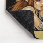 Kickstarter F fünf Sophie Mousepad (Ecke)