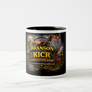 KICR Indie Country Radio Tasse