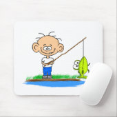 kid-1 mousepad (Mit Mouse)
