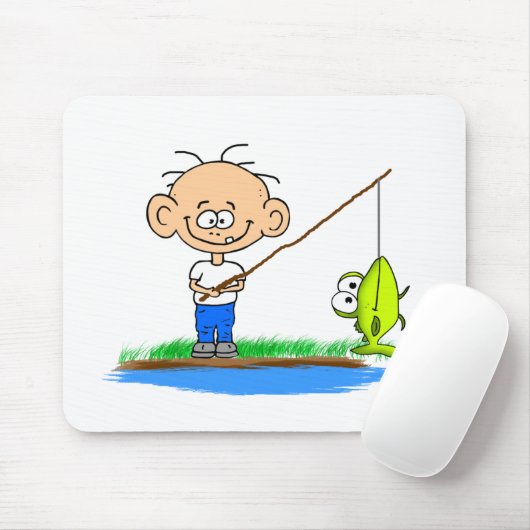 kid-1 mousepad (Mit Mouse)
