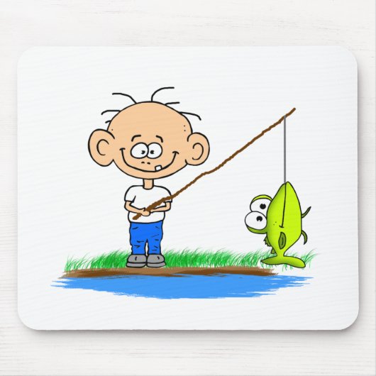 kid-1 mousepad (Vorne)