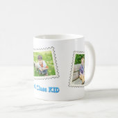 KID Bester KID je 3 benutzerdefiniertes Foto der e Kaffeetasse (VorderseiteRechts)