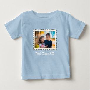 KID Bestes Kid-Foto der ersten KLASSE Baby T-shirt