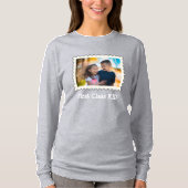 KID Bestes Kid-Foto der ersten KLASSE T-Shirt (Vorderseite)