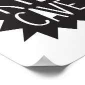 Kid Cave Poster Print (Ecke)