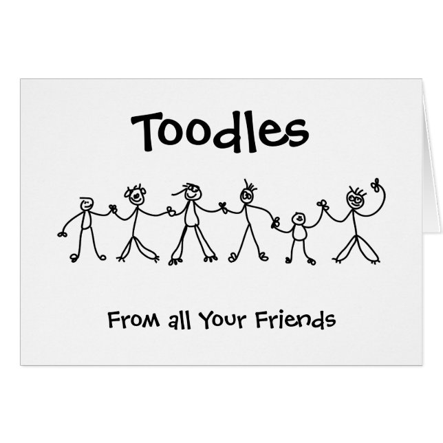 Kid Chain Toodles (Vorderseite (Horizontal))